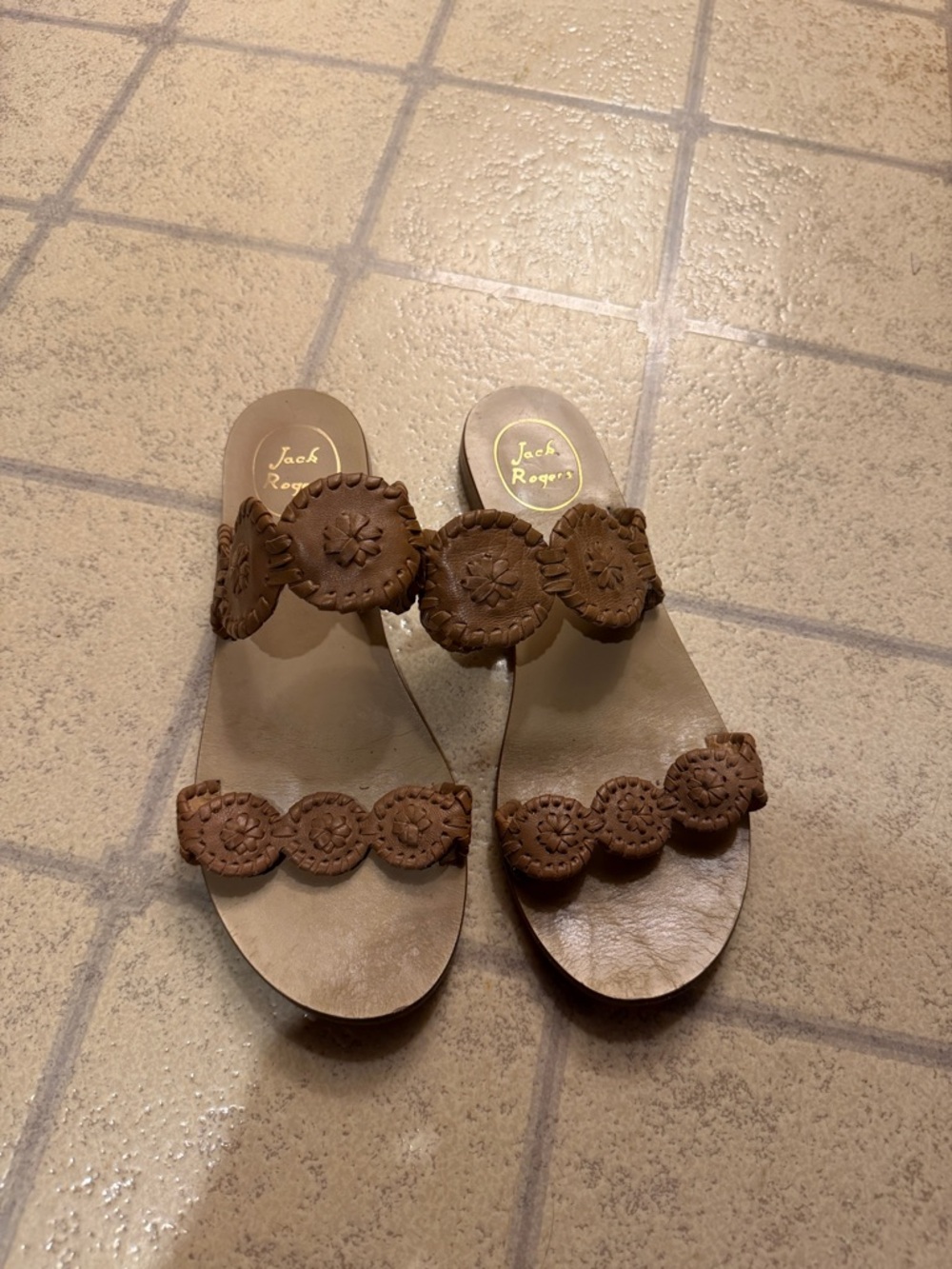 Jack Rogers Lauren Sandal